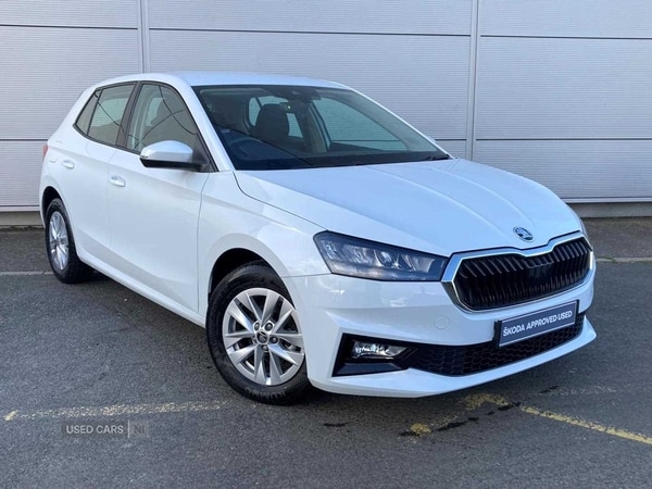 Used Skoda Fabia 2023 for sale - 75709176: Photo 1