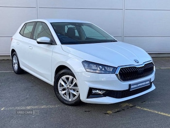 Skoda - Fabia