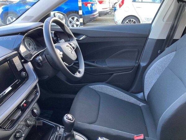 Used Skoda Fabia 2023 for sale - 75709176: Photo 2