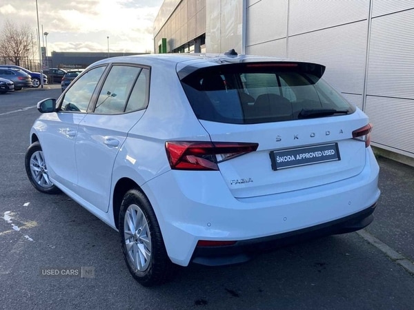 Used Skoda Fabia 2023 for sale - 75709176: Photo 3