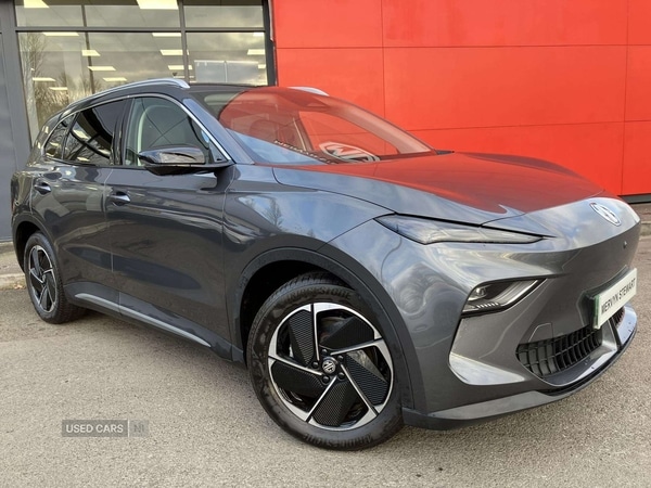 Used MG MGS5 2025 for sale - 77084542: Photo 1