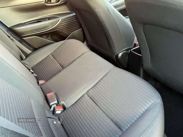 Used Hyundai i20 2021 for sale - 77231105: Photo 11