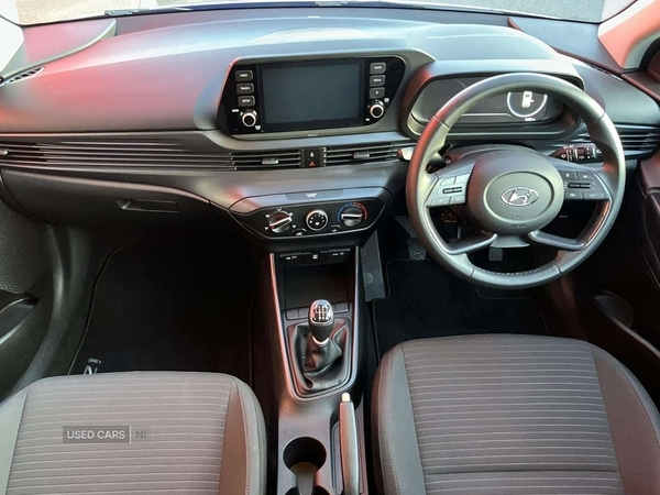 Used Hyundai i20 2021 for sale - 77231105: Photo 12