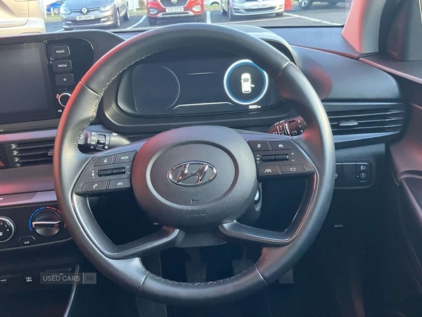 Used Hyundai i20 2021 for sale - 77231105: Photo 14