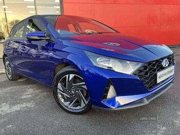 Used Hyundai i20 2021 for sale - 77231105: Photo