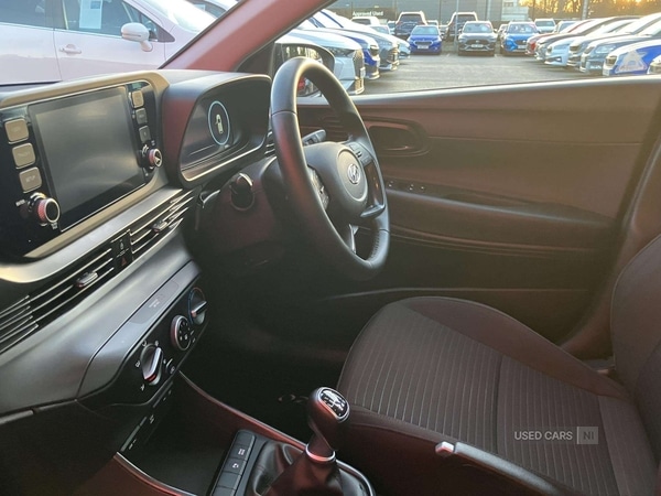 Used Hyundai i20 2021 for sale - 77231105: Photo 2