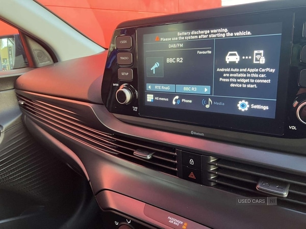 Used Hyundai i20 2021 for sale - 77231105: Photo 22