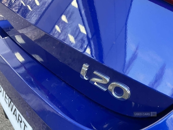 Used Hyundai i20 2021 for sale - 77231105: Photo 28