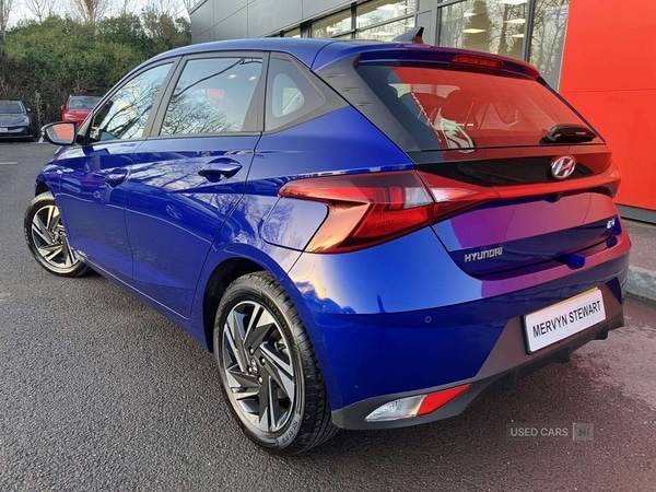 Used Hyundai i20 2021 for sale - 77231105: Photo 3