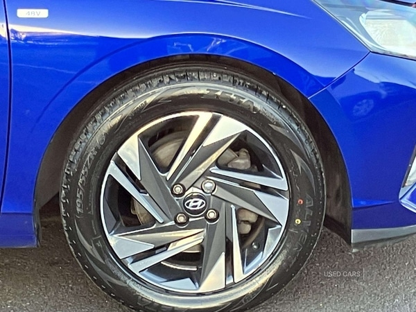 Used Hyundai i20 2021 for sale - 77231105: Photo 5