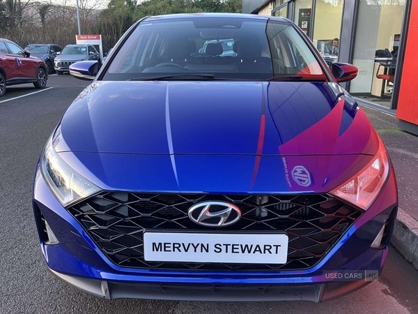 Used Hyundai i20 2021 for sale - 77231105: Photo 7