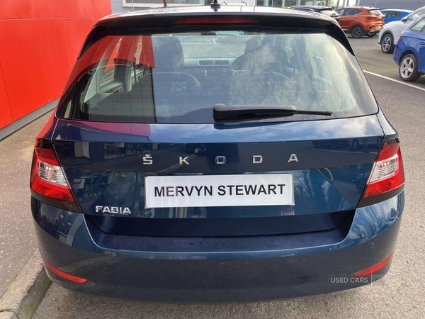 Used Skoda Fabia 2021 for sale - 77769901: Photo 13