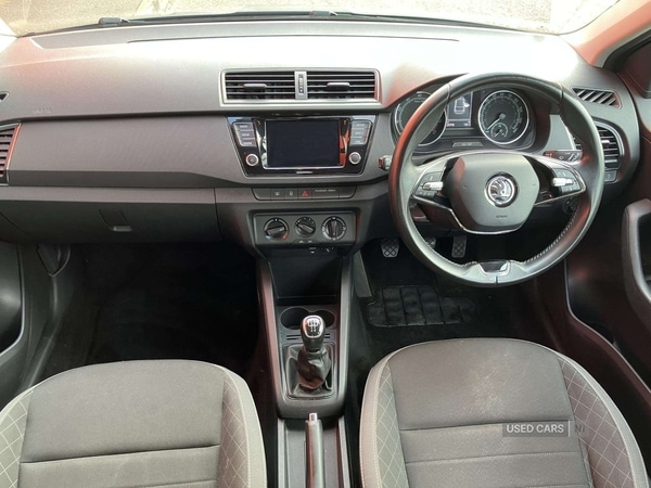 Used Skoda Fabia 2021 for sale - 77769901: Photo 17