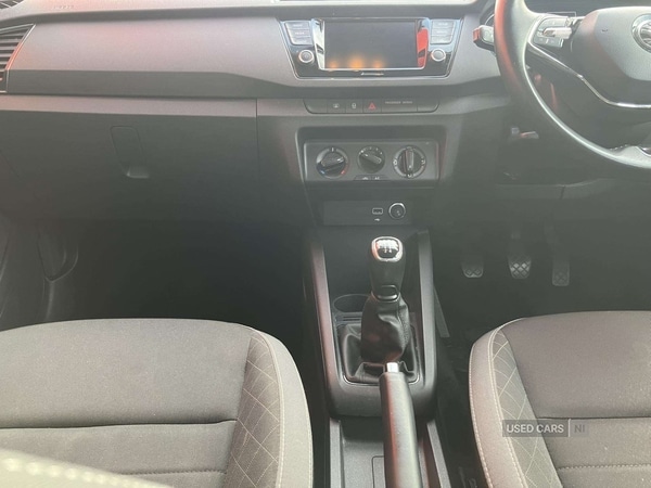 Used Skoda Fabia 2021 for sale - 77769901: Photo 18