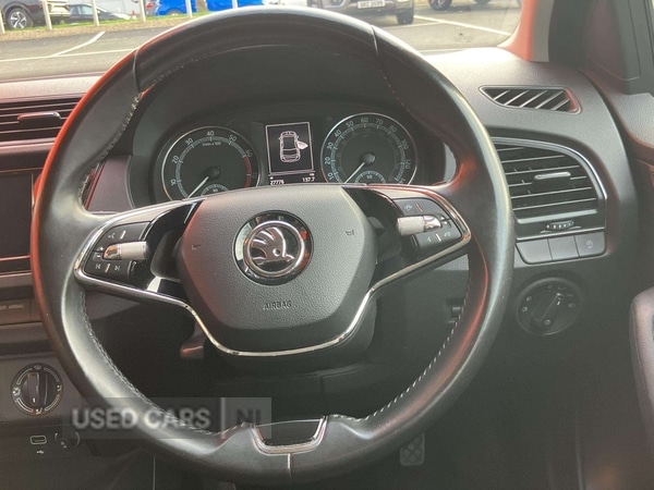 Used Skoda Fabia 2021 for sale - 77769901: Photo 19