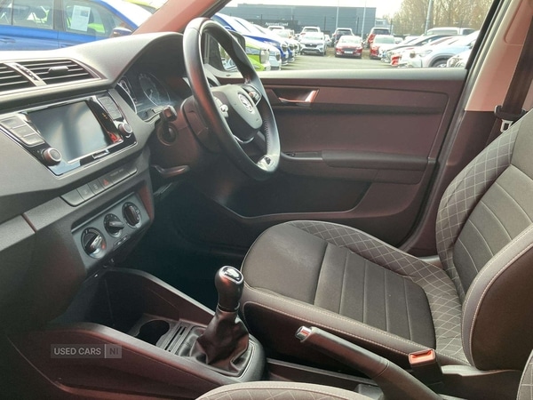 Used Skoda Fabia 2021 for sale - 77769901: Photo 2