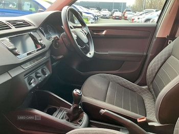 Used Skoda Fabia 2021 for sale - 77769901: Photo