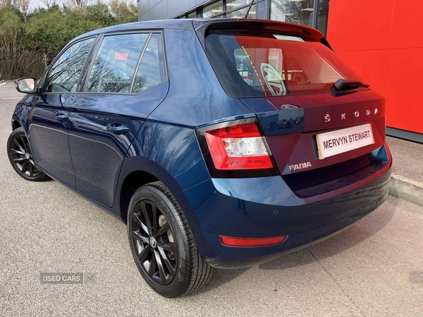 Used Skoda Fabia 2021 for sale - 77769901: Photo 3