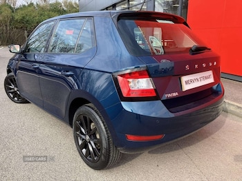 Used Skoda Fabia 2021 for sale - 77769901: Photo