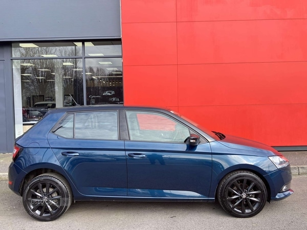 Used Skoda Fabia 2021 for sale - 77769901: Photo 4