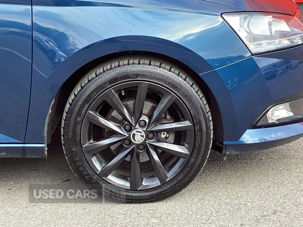 Used Skoda Fabia 2021 for sale - 77769901: Photo 5