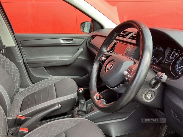 Used Skoda Fabia 2021 for sale - 77769901: Photo 6