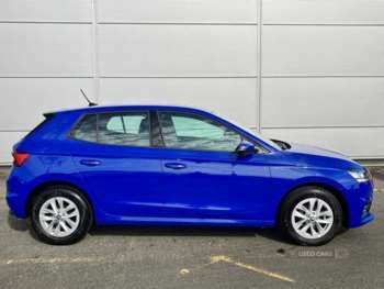 Used Skoda Fabia 2023 for sale - 74959431: Photo