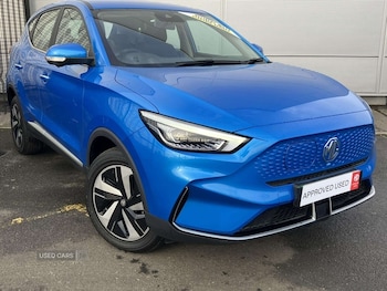 MG - MG ZS