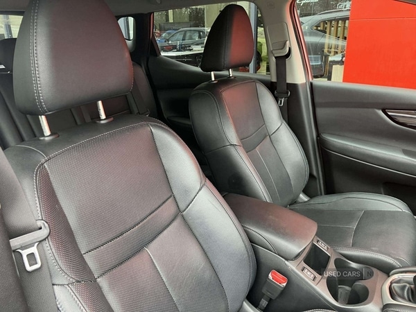 Used Nissan Qashqai 2015 for sale - 77825427: Photo 12