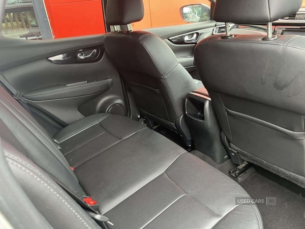 Used Nissan Qashqai 2015 for sale - 77825427: Photo 16