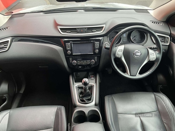 Used Nissan Qashqai 2015 for sale - 77825427: Photo 17