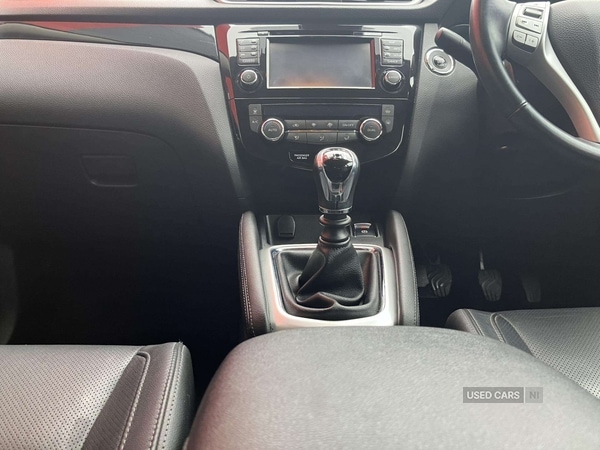 Used Nissan Qashqai 2015 for sale - 77825427: Photo 18