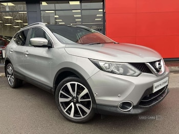 Used Nissan Qashqai 2015 for sale - 77825427: Photo