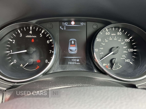 Used Nissan Qashqai 2015 for sale - 77825427: Photo 24