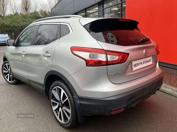 Used Nissan Qashqai 2015 for sale - 77825427: Photo 3