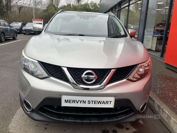 Used Nissan Qashqai 2015 for sale - 77825427: Photo 7