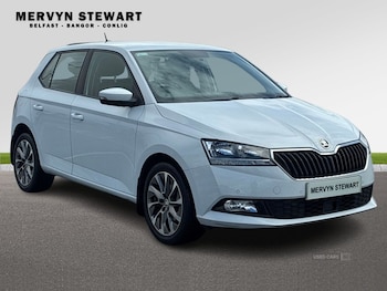 Used Skoda Fabia 2021 for sale - 78823730: Photo