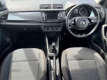 Used Skoda Fabia 2021 for sale - 78823730: Photo