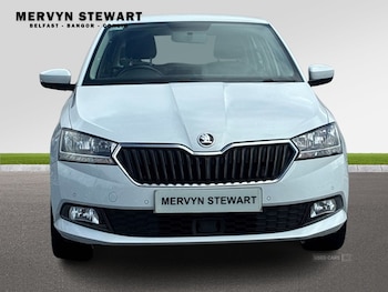 Used Skoda Fabia 2021 for sale - 78823730: Photo