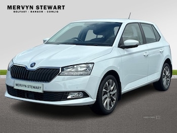 Used Skoda Fabia 2021 for sale - 78823730: Photo