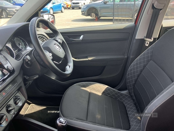 Used Skoda Fabia 2021 for sale - 77396918: Photo 2
