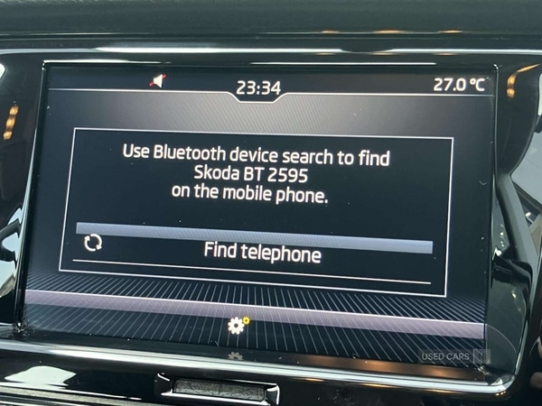 Used Skoda Fabia 2021 for sale - 77396918: Photo 20