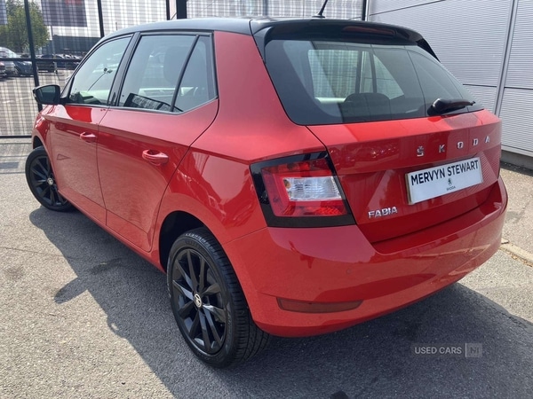 Used Skoda Fabia 2021 for sale - 77396918: Photo 3