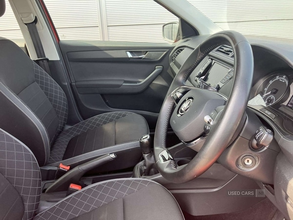 Used Skoda Fabia 2021 for sale - 77396918: Photo 6