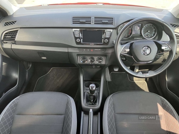 Used Skoda Fabia 2021 for sale - 77396918: Photo 8