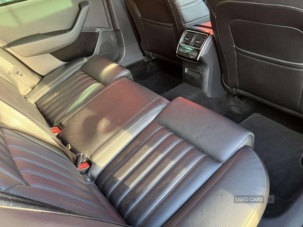 Used Skoda Superb 2018 for sale - 77082287: Photo 12