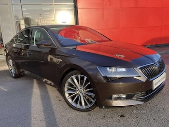 2018 - 2.0 TDI CR Laurin + Klement 5dr DSG [7 Speed]