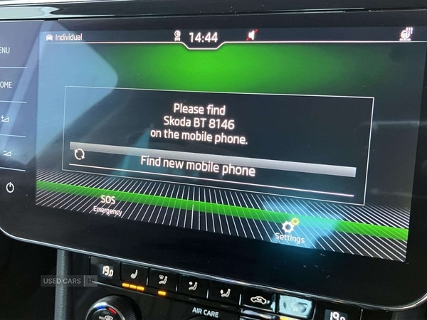 Used Skoda Superb 2018 for sale - 77082287: Photo 27