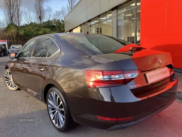 Used Skoda Superb 2018 for sale - 77082287: Photo 3