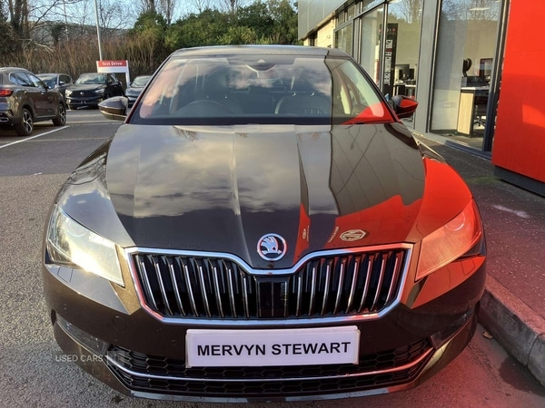 Used Skoda Superb 2018 for sale - 77082287: Photo 7